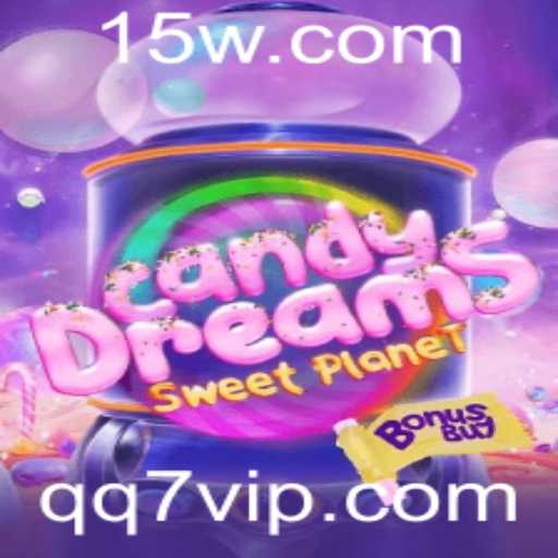 Explorando o Mundo Colorido de CandyDreamsSweetPlanet
