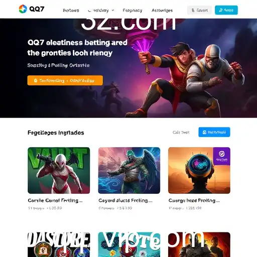 O Impacto Crescente de QQ7 nos Jogos Online em 2026