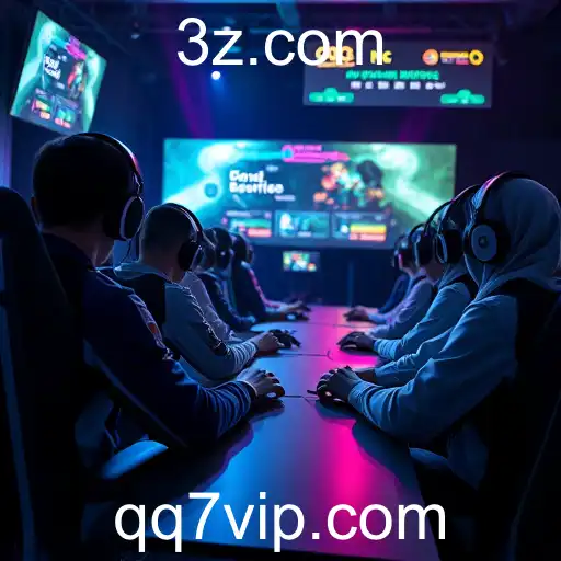 Tendências em Jogos Online 2025: O Impacto de qq7