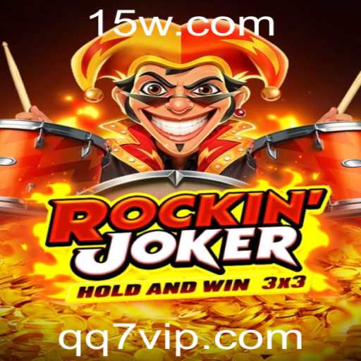Descobrindo Rockinjoker: O Jogo Emocionante com QQ7