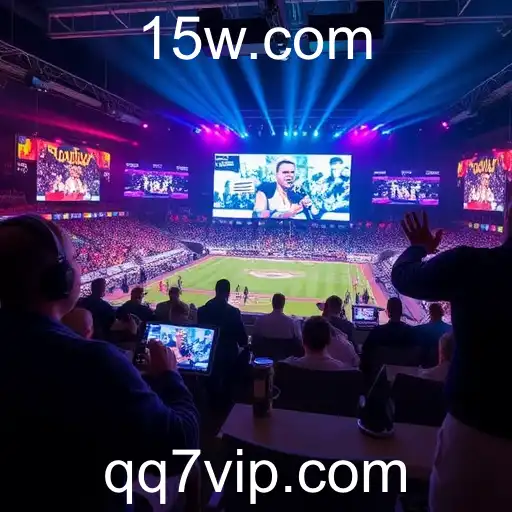 Transmissão ao Vivo: O Impacto e a Transformação com a Tecnologia qq7